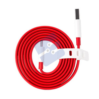 OnePlus Câble USB-C - 100cm - Red
