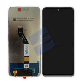 Xiaomi Redmi Note 11 5G (21091116AC)/Poco M4 Pro 5G (21091116AG)/Redmi Note 11S 5G (22031116BG)/Redmi Note 11T (21091116AI) Écran + tactile - Black