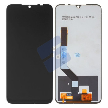 Xiaomi Redmi Note 7 (M1901F7G) Écran + tactile - Black