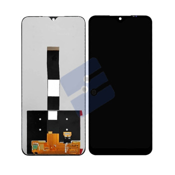 Xiaomi Redmi 9A (M2006C3LG)/Redmi 9C (M2006C3MG)/Redmi 9AT (M2006C3LVG)/Redmi 10A (220233L2C)/Redmi 9i (M2006C3MG)/Redmi 9 Activ (M2006C3MII)/Poco C31 (MZB0A0JIN) Écran + tactile - Black