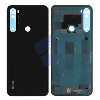 Xiaomi Redmi Note 8 Vitre Arrière 550500001J6R Black