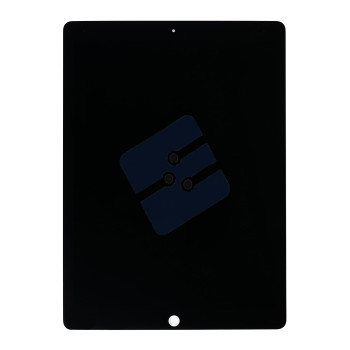 Apple iPad Pro (12.9) - (2nd Gen) Écran + tactile incl. PCB Board Flex Soldered - OEM Quality - Black