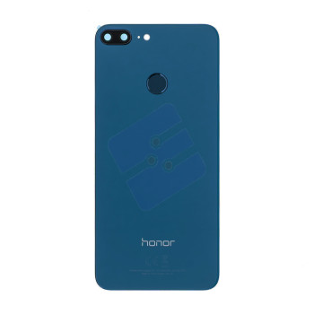 Huawei Mate 9 Lite (BLL-L23) Vitre Arrière 02351SYQ Blue