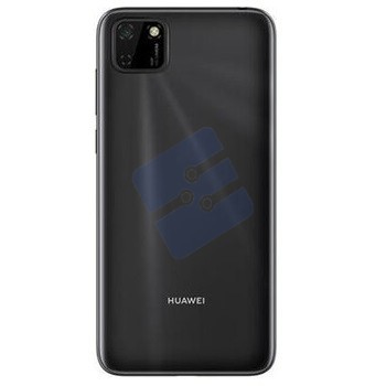 Huawei Y5p (DRA-LX9) Vitre Arrière 97070XVD Black