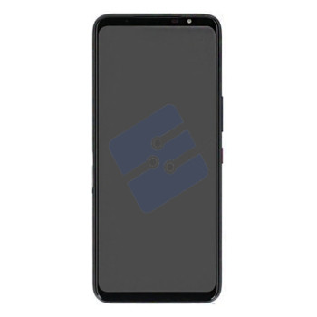 Asus ROG Phone 6 (AI2201)/ROG Phone 6 Pro (AI2201) Ecran Complet - Black