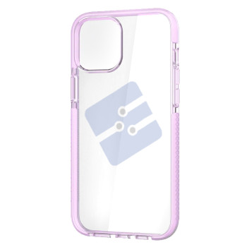 Livon Pure Shield Case for iPhone 12/12 Pro - Pink