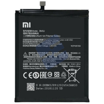 Xiaomi Mi 8 Lite (M1808D2TG) Batterie - BM3J 3350 mAh