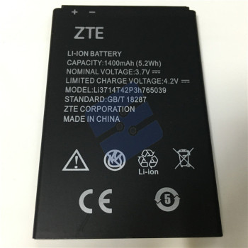 ZTE Blade AF5 Batterie Li3714T42P3765039 - 1450 mAh