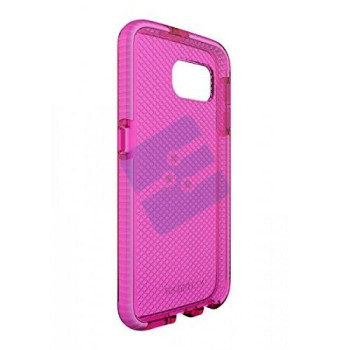 Tech21 - Evo Check Coque en Silicone - Samsung Galaxy S6 - Pink