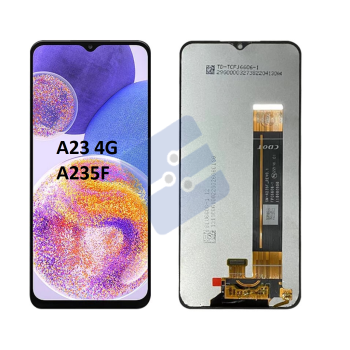 Samsung SM-A235F Galaxy A23 4G/SM-M336B Galaxy M33/SM-M135F Galaxy M13 4G Écran + tactile - (OEM ORIGINAL) - Black