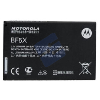 Motorola DEFY (MB525)/BRAVO (MB520)/MILESTONE 3 (XT860)/DROID 3 (XT862) Batterie BF5X - 1500mah