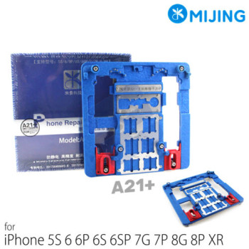 MiJing A21 Support Carte Mère Fixture - For iPhone 5S/6/6P/6SP/7/7P/8/8P