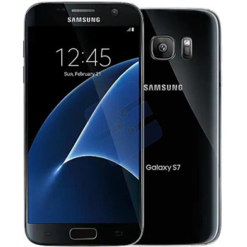Samsung G930F Galaxy S7 - 32GB - Provider Pre-Owned - Black