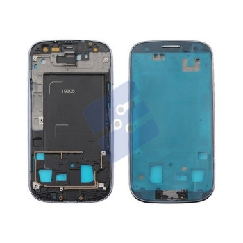 Samsung I9305 Galaxy S3 Plus Châssis Écran Blue
