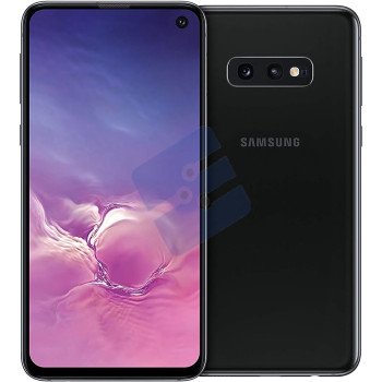 Samsung G970F Galaxy S10e - 128GB - Provider Pre-Owned - Black