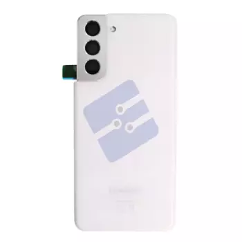 Samsung SM-G991B Galaxy S21 Vitre Arrière - White