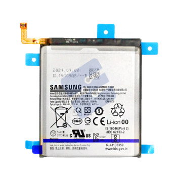Samsung SM-G991B Galaxy S21 Batterie - GH82-24537A - EB-BG991ABY - 4000 mAh
