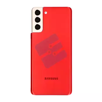 Samsung SM-G996B Galaxy S21 Plus Vitre Arrière - Red