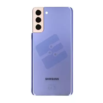 Samsung SM-G996B Galaxy S21 Plus Vitre Arrière - Violet