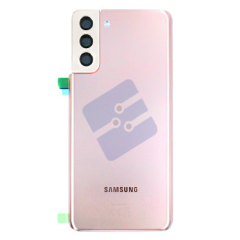 Samsung SM-G996B Galaxy S21 Plus Vitre Arrière - GH82-24505E - Gold