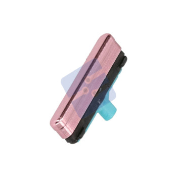 Samsung SM-G991B Galaxy S21 Bouton power - GH98-46203D - Pink