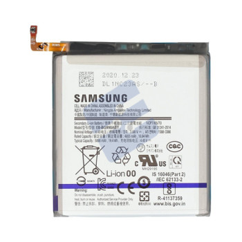 Samsung SM-G998B Galaxy S21 Ultra Batterie - GH82-24592A - EB-BG998ABY - 5000 mAh