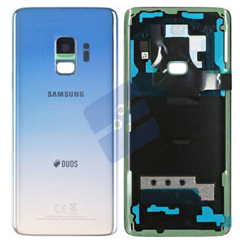 Samsung G960F Galaxy S9 Vitre Arrière - GH82-15865G - Ice Blue