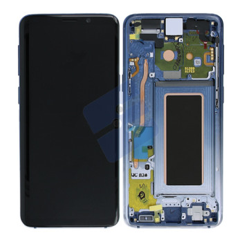 Samsung G960F Galaxy S9 Ecran Complet GH97-21696G Ice Blue