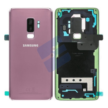 Samsung G965F Galaxy S9 Plus Vitre Arrière GH82-15652B Purple