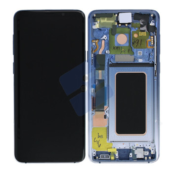 Samsung G965F Galaxy S9 Plus Ecran Complet GH97-21691G Ice Blue