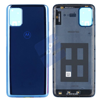Motorola Moto G9 Plus (XT2087) Vitre Arrière - S948C84974/5S58C17293 - Blue