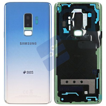 Samsung G965F Galaxy S9 Plus Vitre Arrière GH82-15652G Ice Blue