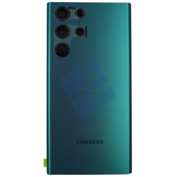 Samsung SM-S908B Galaxy S22 Ultra Vitre Arrière - GH82-27457D - Green
