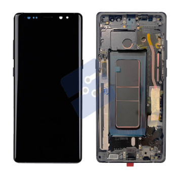 Samsung N950F Galaxy Note 8 Ecran Complet - OLED Premium Quality - Black