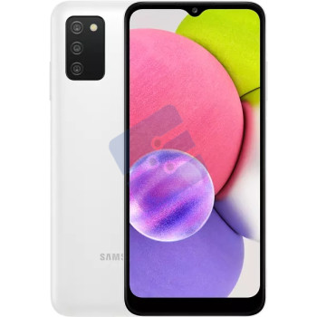 Samsung SM-A037G Galaxy A03s - 32GB - White