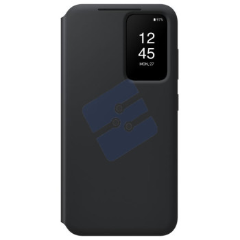 Samsung SM-S911B Galaxy S23 Smart Clear View Cover - EF-ZS911CBEGWW - Black