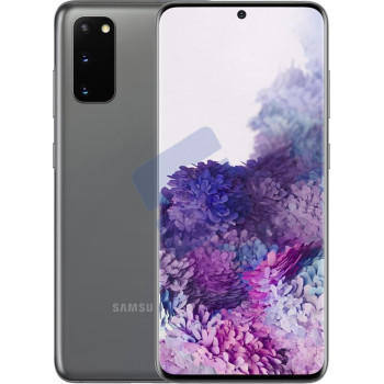 Samsung G980F Galaxy S20 - 128GB - Provider Pre-Owned (used) - Grey