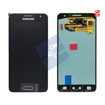 Samsung A300F Galaxy A3 Écran + tactile GH97-16747B Black