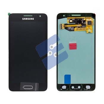 Samsung A300F Galaxy A3/A300F Galaxy A3 Écran + tactile - GH97-16747B - SERVICE PACK - Black