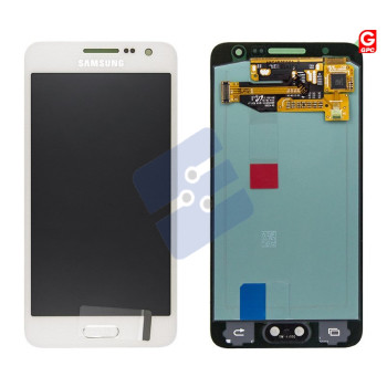Samsung A300F Galaxy A3 Écran + tactile GH97-16747A White