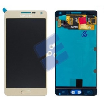 Samsung A500F Galaxy A5/A500F Galaxy A5 Écran + tactile - GH97-16679F - SERVICE PACK - Gold