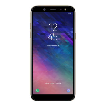 Samsung SM-A600F Galaxy A6 (2018) 32GB - Provider Pre-Owned - Black