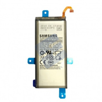 Samsung SM-A600F Galaxy A6 (2018)/SM-J600F Galaxy J6 Batterie - GH82-16479A/GH82-16865A - EB-BJ800ABE 3000 mAh