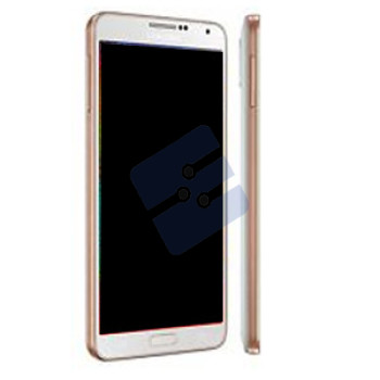 Samsung N9005 Galaxy Note 3 Ecran Complet GH97-15209E White Gold