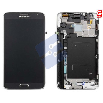 Samsung N7505 Galaxy Note 3 Neo Ecran Complet GH97-15540A Black