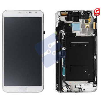 Samsung N7505 Galaxy Note 3 Neo Ecran Complet GH97-15540B White