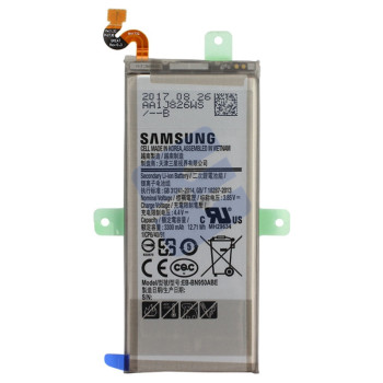 Samsung N950F Galaxy Note 8 Batterie 3300 mAh - EB-BN950ABE - GH82-15090A