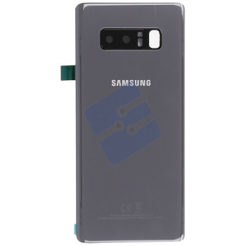 Samsung N950F Galaxy Note 8 Vitre Arrière GH82-14979C Orchid Gray