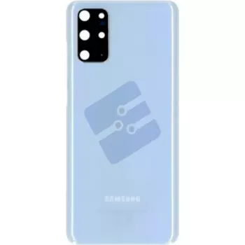 Samsung G980F Galaxy S20/G981F Galaxy S20 5G Vitre Arrière - Cloud Blue