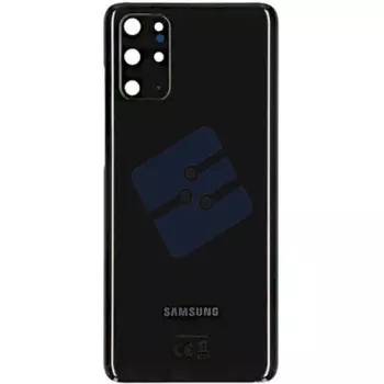 Samsung G985F Galaxy S20 Plus/G986F Galaxy S20 Plus 5G Vitre Arrière - Cosmic Black
